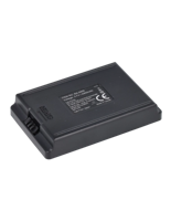 Lawmate BA-4400 - Extra Sterke 4400 mA Batterij voor HD Video Recorders