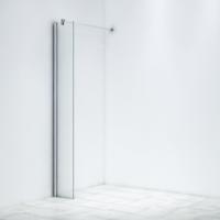 Marenza Bellini Inloopdouche - 30x200cm - helder glas - chroom WR30-C/C Marenza Bellini Inloopdouche - 30x200cm - helder glas - chroom WR30-C/C