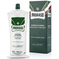 Proraso Proraso Green Refreshing Scheercrème 500 ml Proraso Proraso Green Refreshing Scheercrème 500 ml