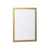 Duraframe durable 487230 a4 goud 2 stuks