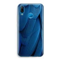 Pauw: Huawei P20 Lite Transparant Hoesje