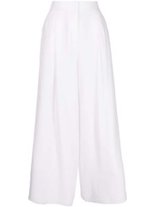 SHIATZY CHEN pantalon Renascent à coupe ample - Blanc