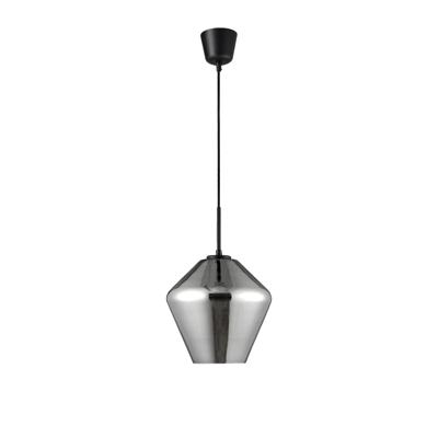 Lyora HanglampVeiro chroom glas Ø 23 x 22cm - 9724102