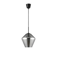 Lyora HanglampVeiro chroom glas Ø 23 x 22cm - 9724102