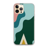 Noor B: iPhone 13 Pro Max Transparant Hoesje