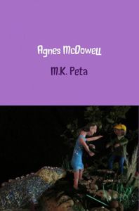 Agnes McDowell - M.K. Peta - ebook