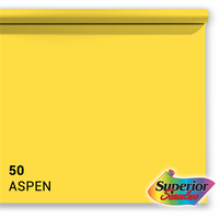 Superior Achtergrondpapier 50 Aspen 1,35 x 11m - thumbnail