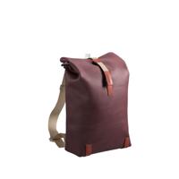 BROOKS Pickwick - small (12l) - rust / brick