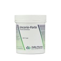 Uncaria Forte Caps 120 Nf Deba