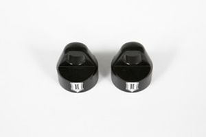 Icon Shock Cap (12mm) (2pcs) (AX31191)