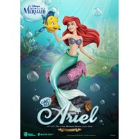 Disney: The Little Mermaid - Master Craft Ariel Statue Decoratie