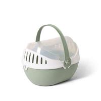 SAVIC TRANSPORTBOX ELMO BOTANISCH GROEN