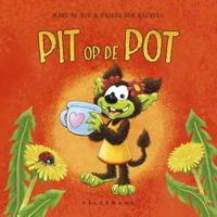 Pit op de pot (Hardback)