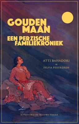 Gouden maan (Hardback)