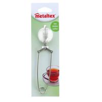 Metaltex thee-ei rvs