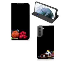 Samsung Galaxy S21 FE Hippe | Standcase | Sports