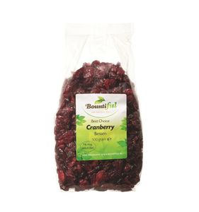 Cranberry bessen