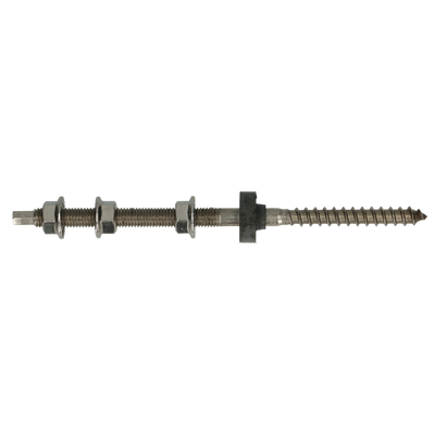 pgb-Europe PGB-FASTENERS | Zonnepaneelbevestiging type 2 M12x350 A2 0ZPBV2A00012003505
