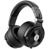 OneOdio Monitor 40 Over Ear koptelefoon Studio Kabel Stereo Zwart High-Resolution Audio Vouwbaar, Zwenkbare oorschelpen - thumbnail