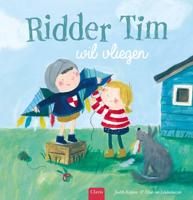Ridder Tim wil vliegen (Hardback)