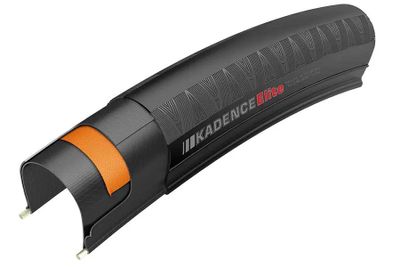 Kenda Kadence L3R Band 700x28c Zwart Kenda Kadence L3R Band 700x28c Zwart