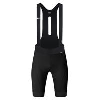 Gobik bibshort absolute compact 7.0 zwart heren