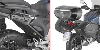 GIVI PX Tech 3 zijkofferhouders voor V37, Motorspecifieke bagage, PX1192