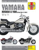 YamahaXVS650 & 1100 DragStar/V-Star (97 - 11) 4195