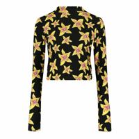 Harper & Yve - Zwart | Dames | Top | Zwart | XL | regular | Kamst mode