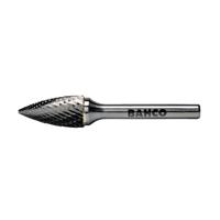 Bahco Stiftfrees 10x20mm HM Middel Boog met punt kop - G1020M06