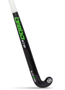 Brabo IT Elite 1 Forged Carbon ELB Indoor Hockeystick