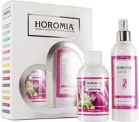 Horomia Cadeauset wasparfum+spray Muschi e Loto (1 Set)