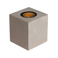 SLV Staande spotConcreto 1x GU10 - vierkant - 1006409