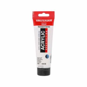 Royal Talens Amsterdam Acrylverf 120 ml - Parelblauw