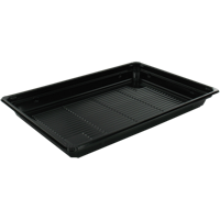 Bak | Gerecycled PET | sushitray | 212x143x22mm | zwart | 500 stuks