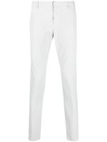 DONDUP pantalon de costume en coton - Gris - thumbnail