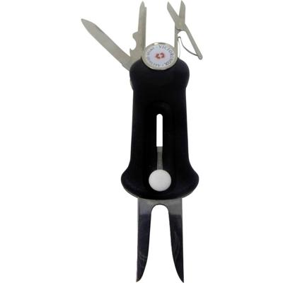 Victorinox Golf Tool 0.7052.3 Multitool Aantal functies 10 Zwart
