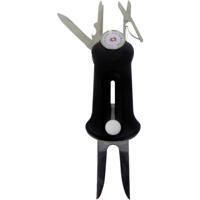 Victorinox Golf Tool 0.7052.3 Multitool Aantal functies 10 Zwart