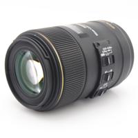 Sigma 105mm F/2.8 EX DG Macro OS HSM Nikon FX occasion