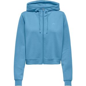 Only Play Lounge Short Zip Hoody