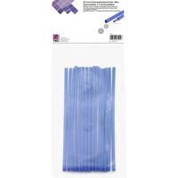 TRU COMPONENTS T1902CA026 Krimpkous assortiment Blauw 3 mm 1 mm Krimpverhouding:3:1 15 stuk(s) - thumbnail