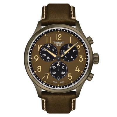 Tissot CHRONO XL (Ø 45 mm) Heren horloge