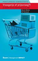 Vraagprijs of prijsvraag?! (Paperback)