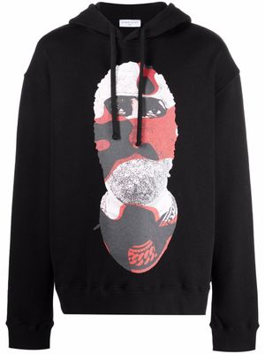 Ih Nom Uh Nit hoodie à imprimé graphique - Noir