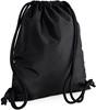 Atlantis BG110 Icon Gymsac - Black/Black - 40 x 48 cm