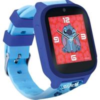 Educatief horloge - HI TECH - STITCH - Aanpasbare wijzerplaten, 5 interactieve spellen - thumbnail