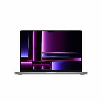 Apple MacBook Pro Apple M M2 Pro Laptop 41,1 cm (16.2") 16 GB 512 GB SSD Wi-Fi 6E (802.11ax) macOS Ventura Grijs - thumbnail