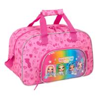 Sporttas Rainbow High Shine Multicolour 40 x 24 x 23 cm