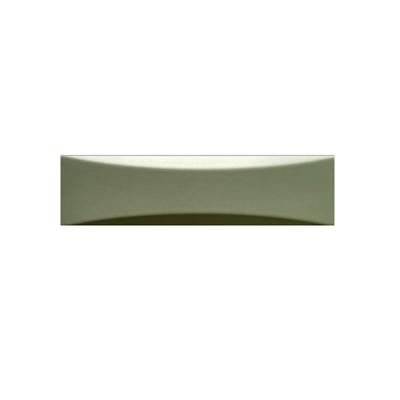 Wandtegel JOS. Dust Decor 5X20 cm Sage 14 mm Glans Dune Jos.