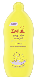 Zwitsal Zeepvrije Wasgel